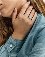 Anneau Nanis Femme Dancing in Or jaune AS9-597 - AS9-597